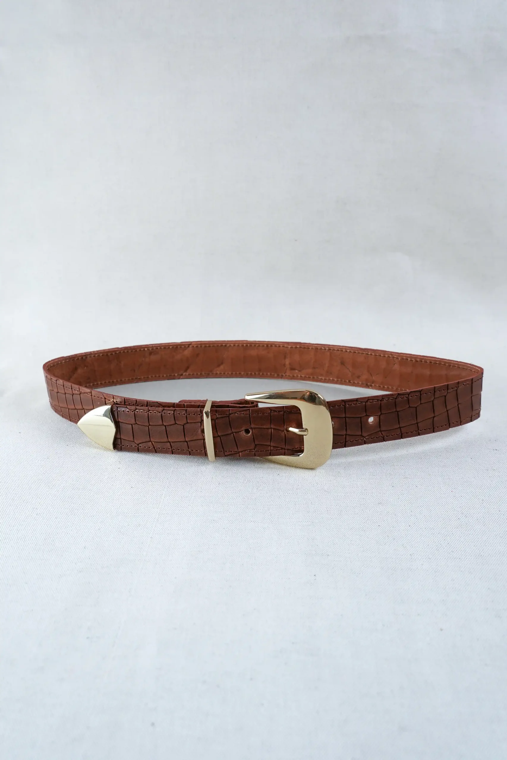 Belt 35 Gold – Image 8