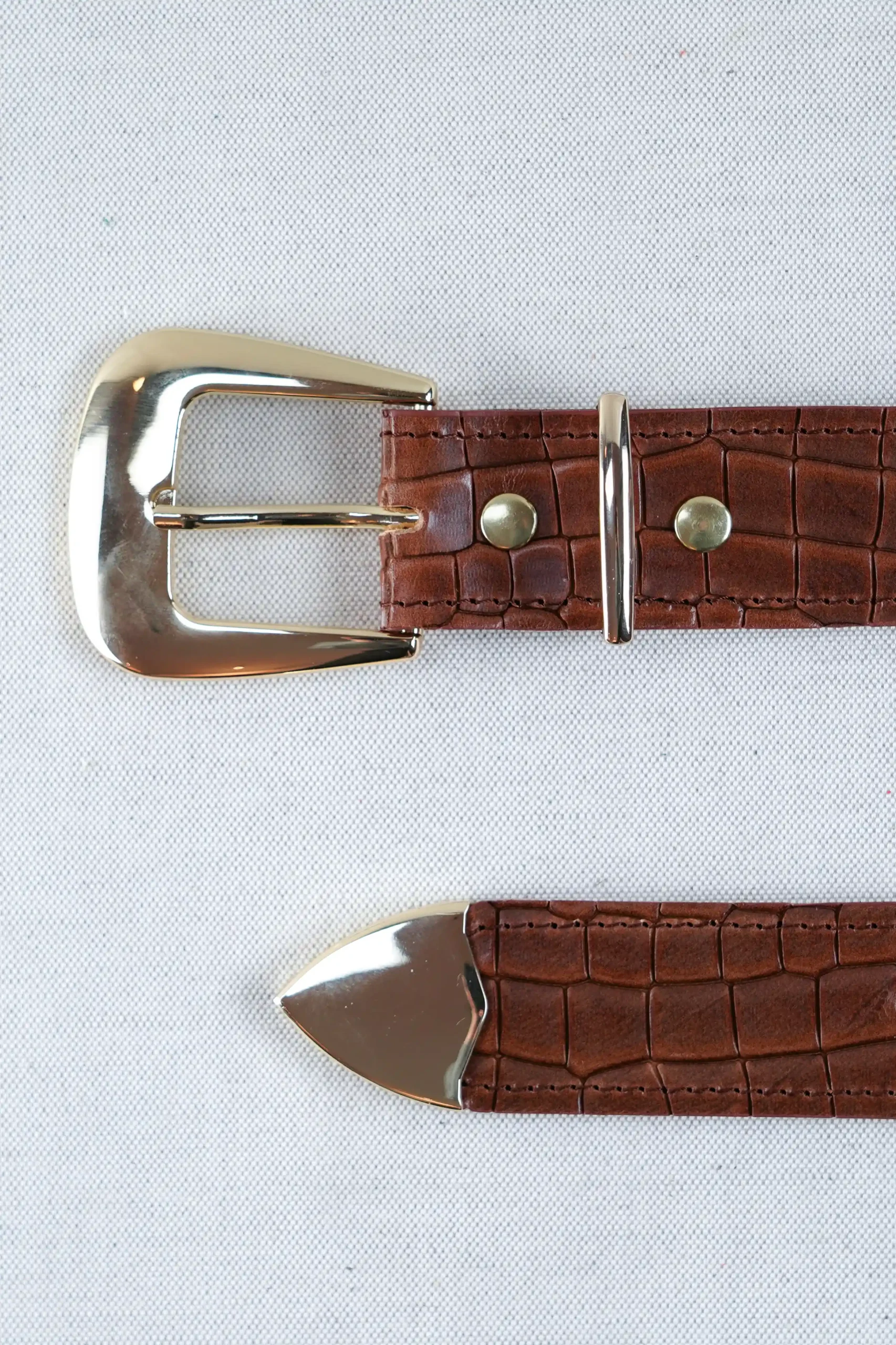 Belt 35 Gold – Image 9