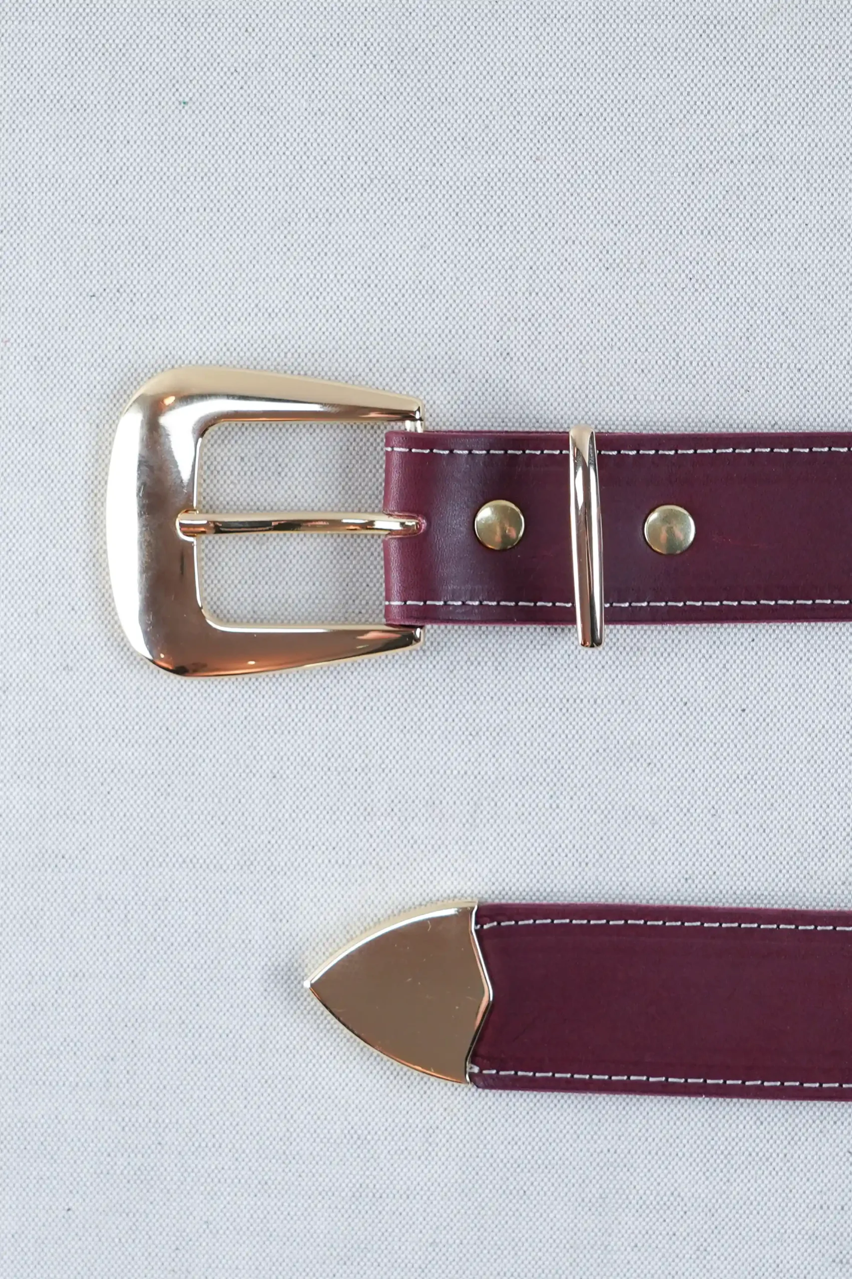 Belt 35 Gold – Image 11