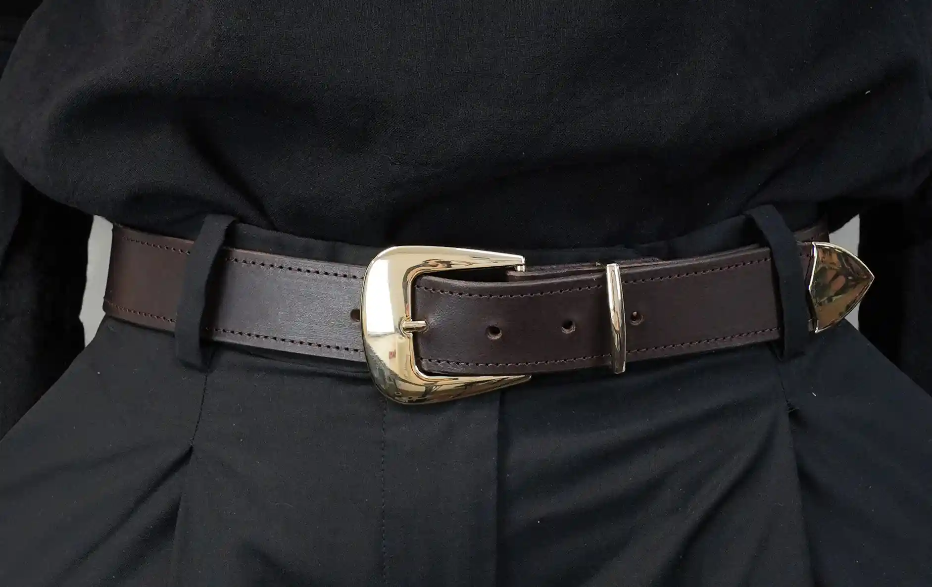 Belt 35 Gold – Image 12