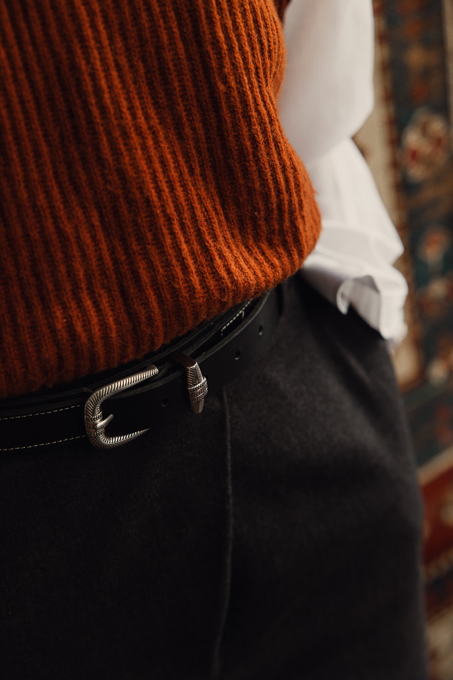 CEINTURE WESTERN DOUBLE 25 – Image 5