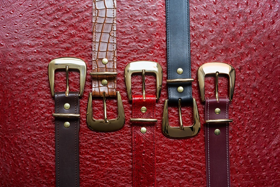 image00019 Belt 35 Gold