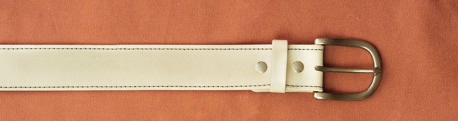 Belt 35 Brass – Image 2